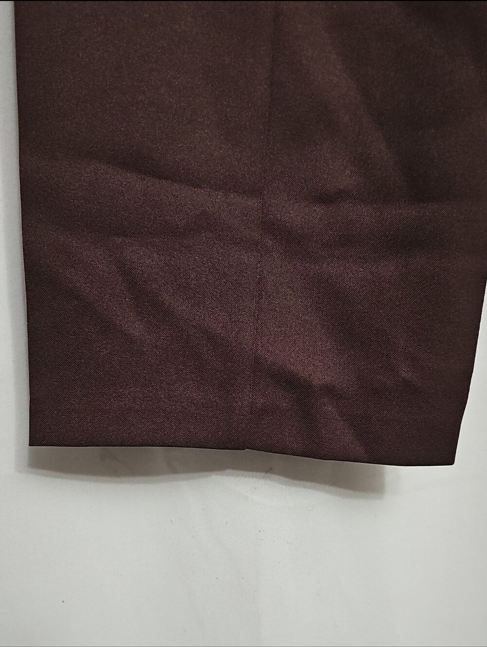 Solos by Koret vintage Women's Pants Sport Stretch Brown Size 20 regular NWT New - Picture 7 of 7